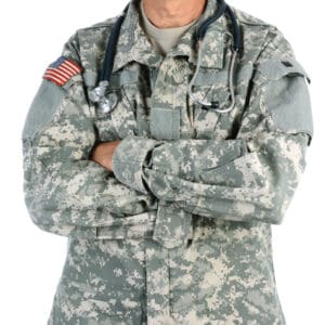 Military/FAA Medical Consultation