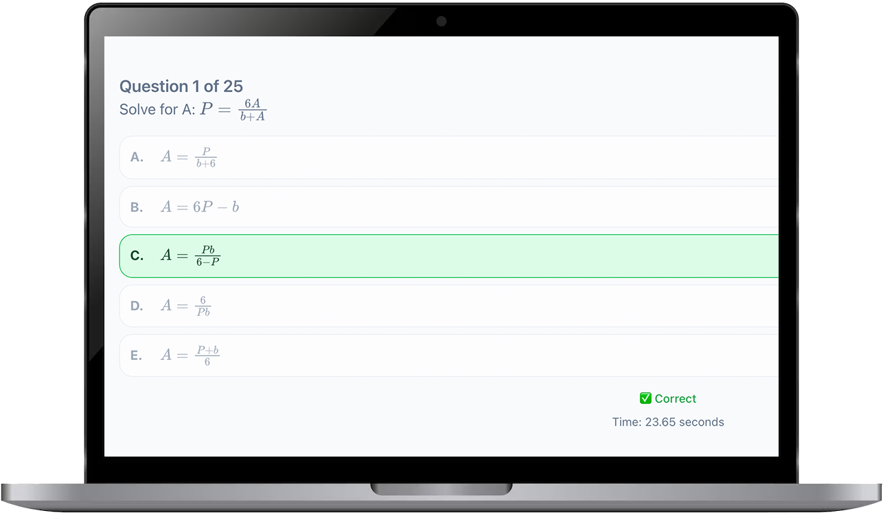 AFOQT Wingman Application Image
